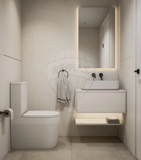 Apartamento T1 para Venda em Algés, Linda-A-Velha e Cruz Quebrada-Dafundo