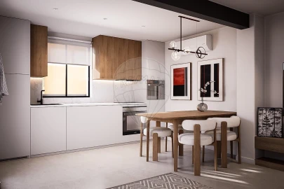 Apartamento T1 para Venda em Algés, Linda-A-Velha e Cruz Quebrada-Dafundo