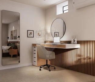 Apartamento T1 para Venda em Algés, Linda-A-Velha e Cruz Quebrada-Dafundo