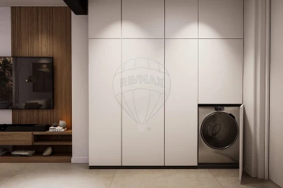 Apartamento T1 para Venda em Algés, Linda-A-Velha e Cruz Quebrada-Dafundo