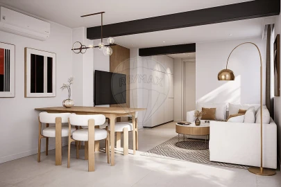 Apartamento T1 para Venda em Algés, Linda-A-Velha e Cruz Quebrada-Dafundo