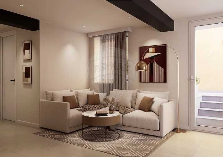 Apartamento T1 para Venda em Algés, Linda-A-Velha e Cruz Quebrada-Dafundo Foto 2