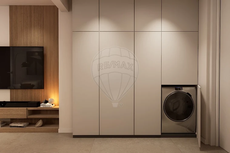 Apartamento T1 para Venda em Algés, Linda-A-Velha e Cruz Quebrada-Dafundo Foto 5