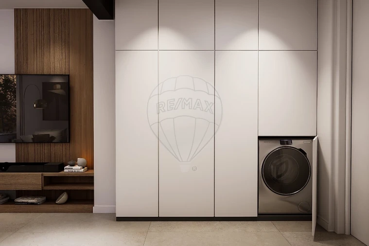 Apartamento T1 para Venda em Algés, Linda-A-Velha e Cruz Quebrada-Dafundo Foto 5