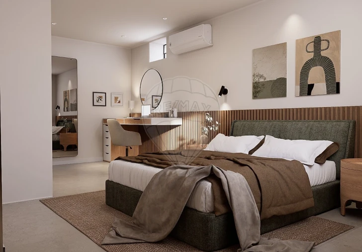 Apartamento T1 para Venda em Algés, Linda-A-Velha e Cruz Quebrada-Dafundo Foto 8