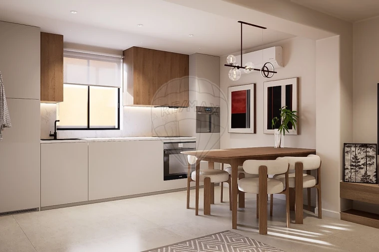 Apartamento T1 para Venda em Algés, Linda-A-Velha e Cruz Quebrada-Dafundo Foto 4