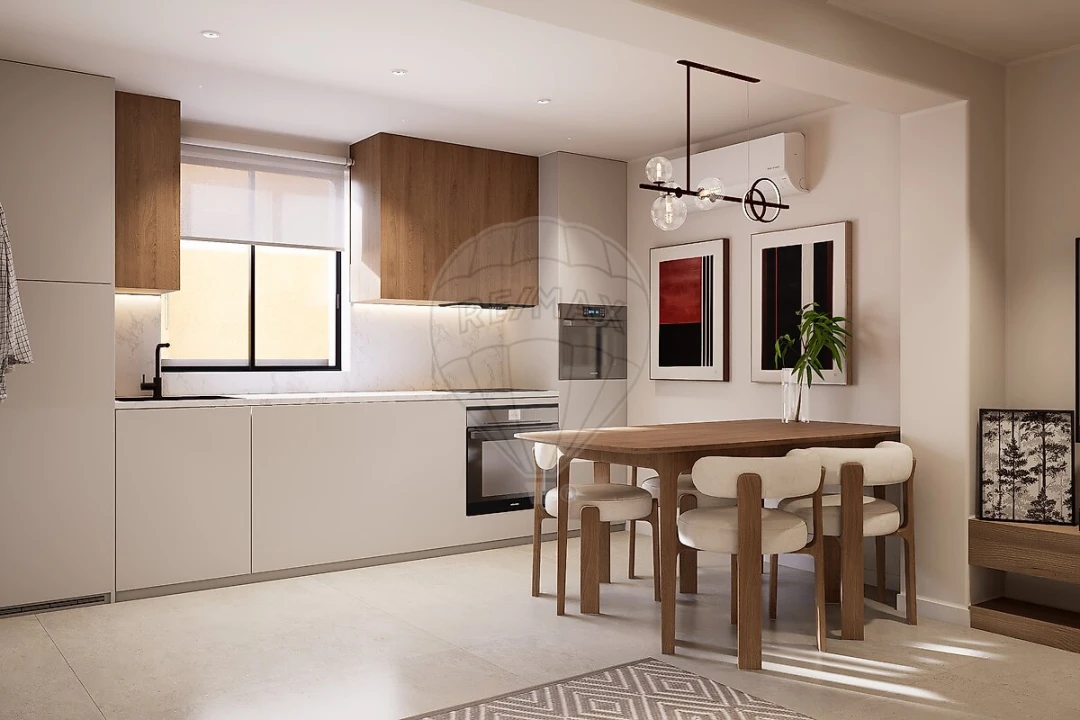 Apartamento T1 para Venda em Algés, Linda-A-Velha e Cruz Quebrada-Dafundo Foto 4