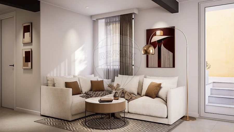 Apartamento T1 para Venda em Algés, Linda-A-Velha e Cruz Quebrada-Dafundo