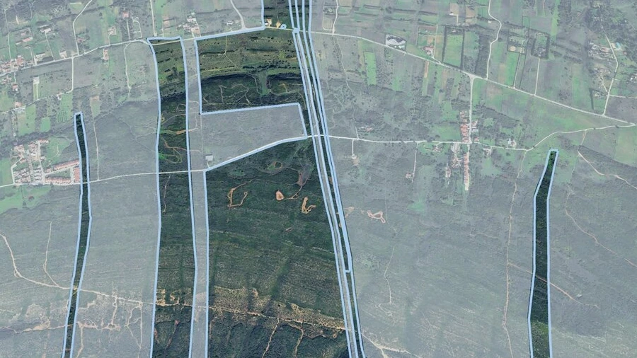 Terreno para Venda em Sesimbra (Santiago)