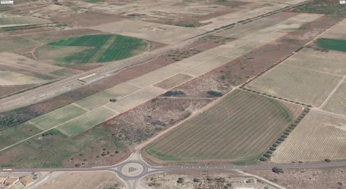 Terreno para Venda em Poceirão e Marateca