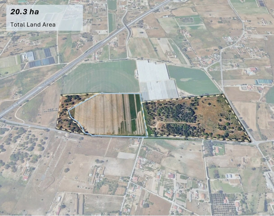 Terreno para Venda em Moita Foto 1