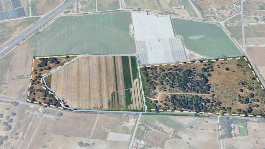 Terreno para Venda em Moita