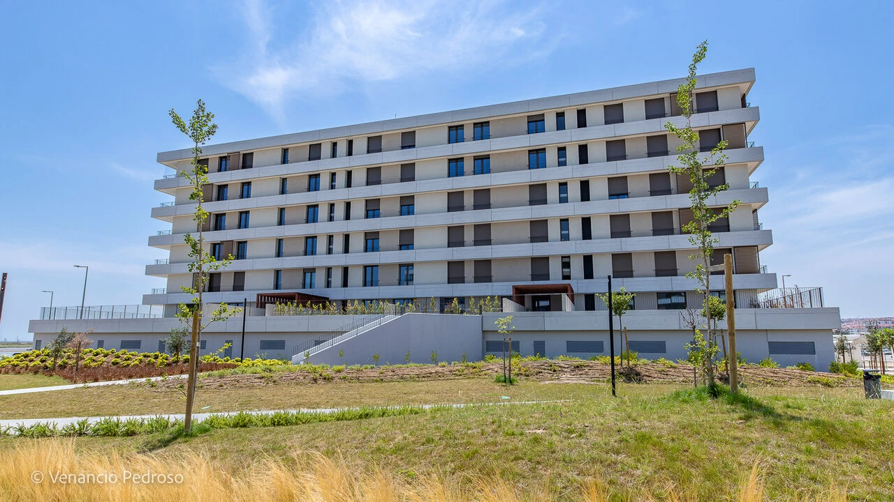 Apartamento T3 para Venda em Santa Iria de Azoia, São João da Talha e Bobadela Foto 35