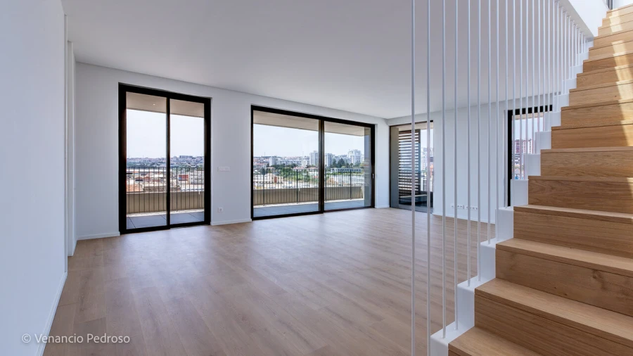 Apartamento T3 para Venda em Santa Iria de Azoia, São João da Talha e Bobadela Foto 10
