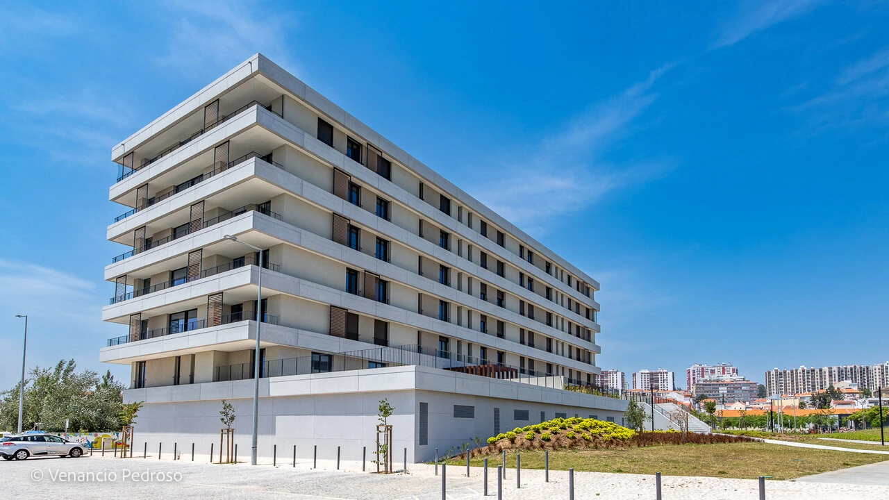 Apartamento T3 para Venda em Santa Iria de Azoia, São João da Talha e Bobadela Foto 20