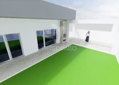 Moradia T3 para Venda em Fernao Ferro