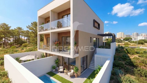Moradia T3 para Venda em Fernao Ferro