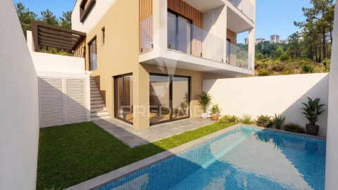 Moradia T3 para Venda em Fernao Ferro