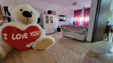 Apartamento T2 para Venda em Santo Antonio da Charneca