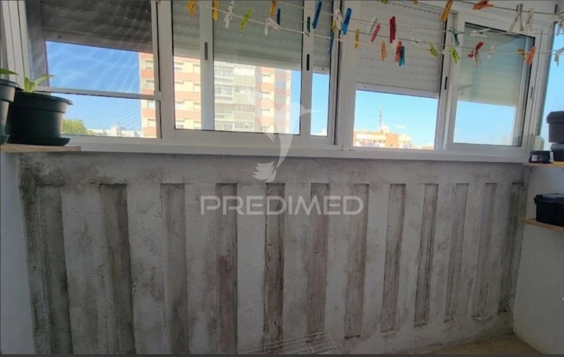 Apartamento T2 para Venda em Santo Antonio da Charneca Foto 4