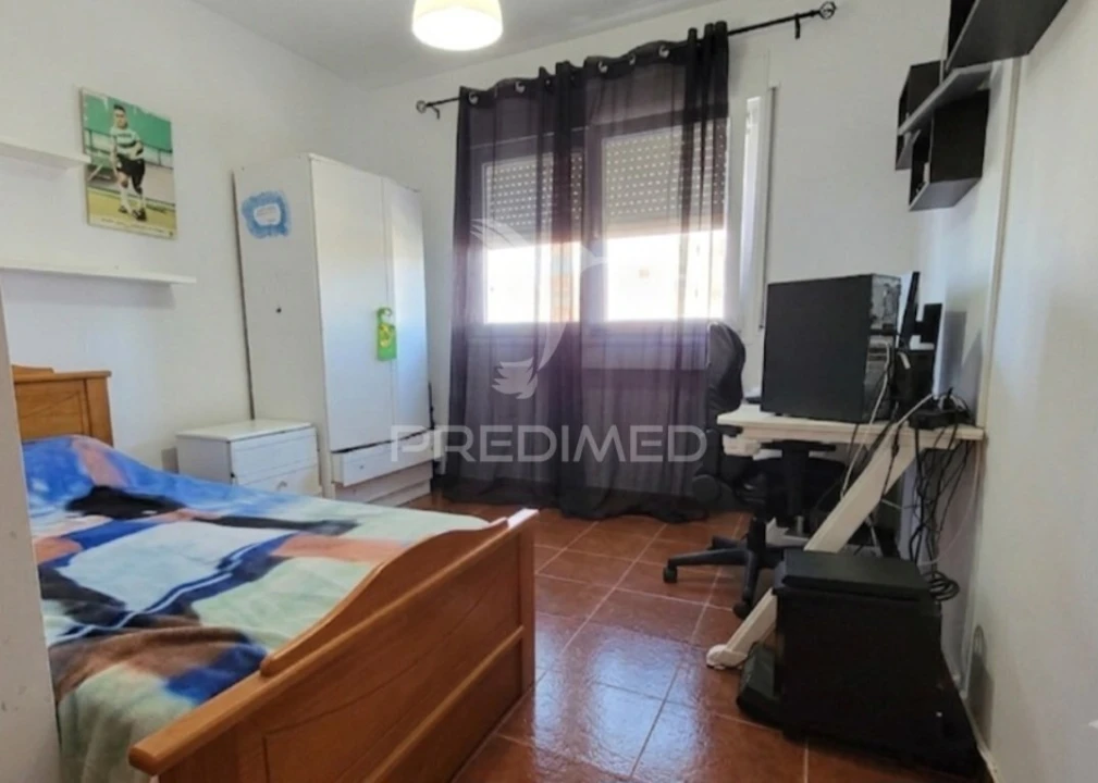 Apartamento T2 para Venda em Santo Antonio da Charneca Foto 7