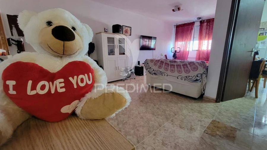 Apartamento T2 para Venda em Santo Antonio da Charneca