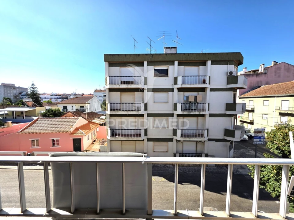 Apartamento T2 para Venda em São João Baptista Foto 15
