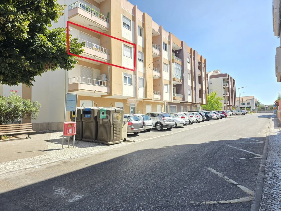 Apartamento T2 para Venda em São João Baptista Foto 32