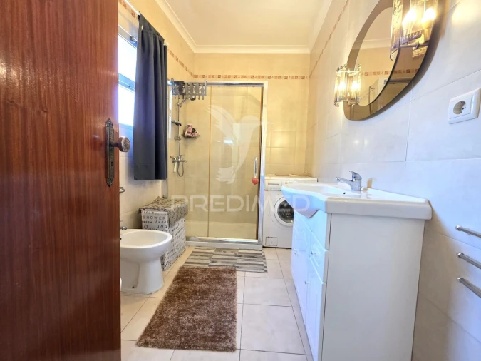 Apartamento T2 para Venda em São João Baptista Foto 17