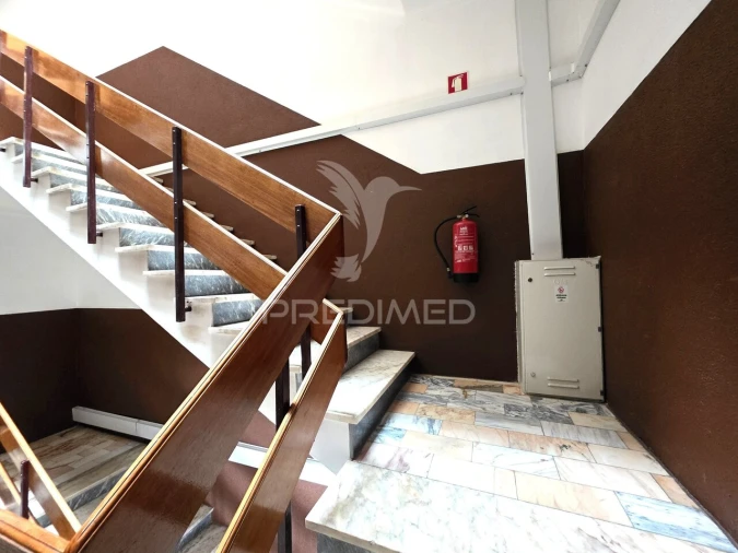 Apartamento T2 para Venda em São João Baptista Foto 29
