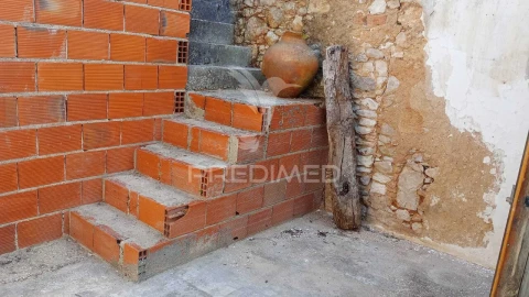 Moradia T2 para Venda em Rio Maior