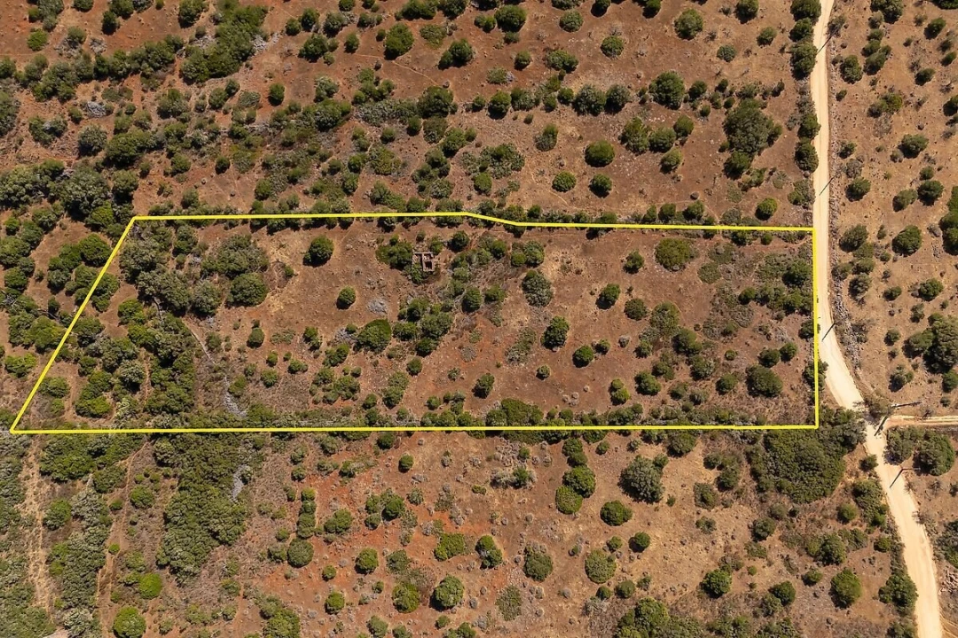 Terreno para Venda em Bensafrim e Barão de São João Foto 4