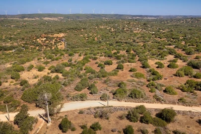 Terreno para Venda em Bensafrim e Barão de São João
