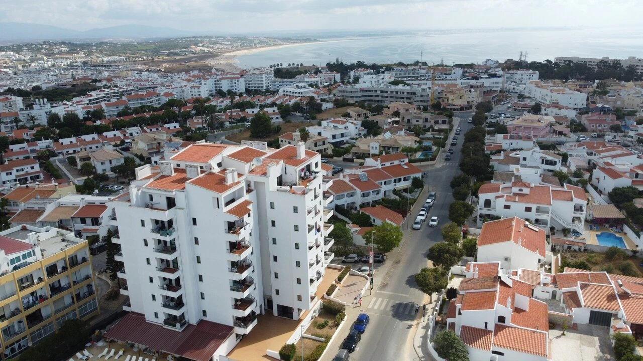 Apartamento T0 para Venda em Lagos (São Sebastião e Santa Maria) Foto 14
