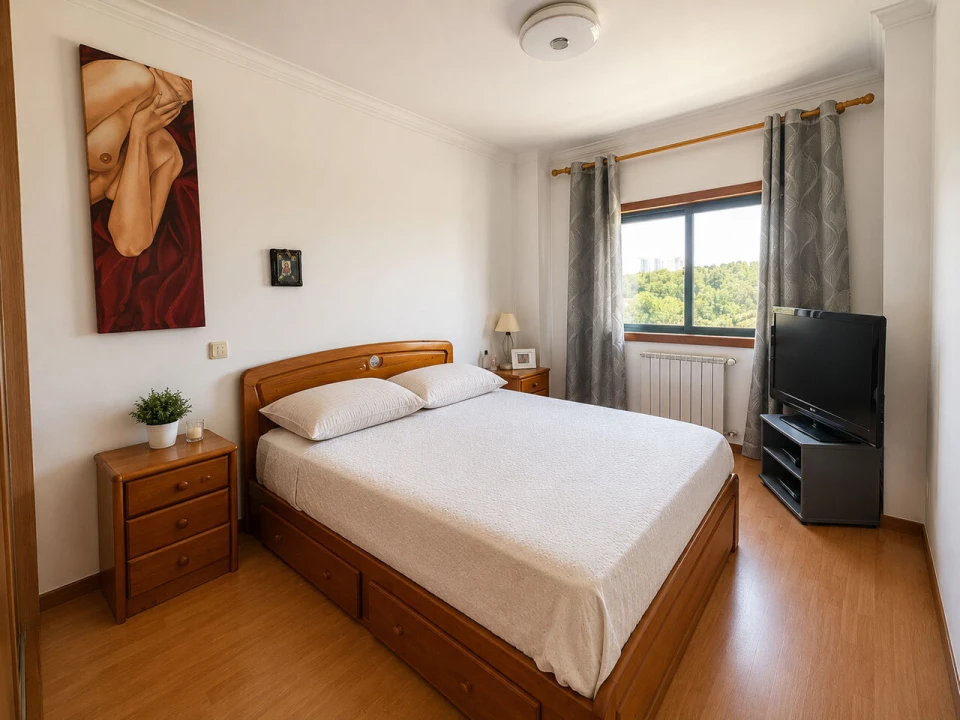 Apartamento T2 para Venda em Santo António dos Cavaleiros e Frielas Foto 8