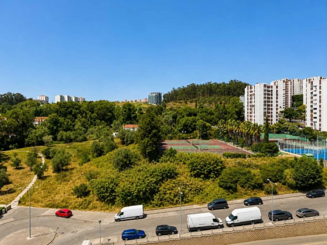 Apartamento T2 para Venda em Santo António dos Cavaleiros e Frielas Foto 12
