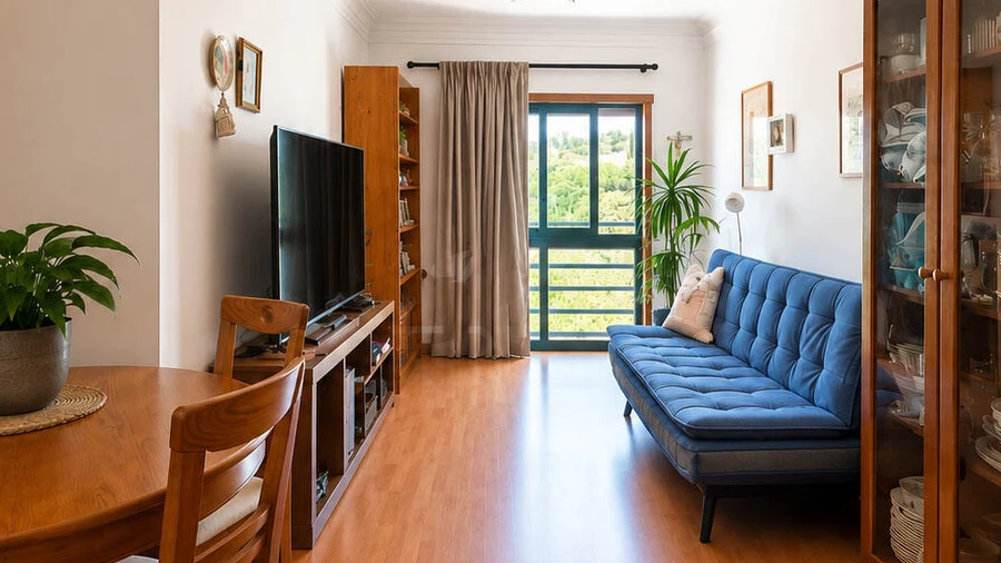Apartamento T2 para Venda em Santo António dos Cavaleiros e Frielas