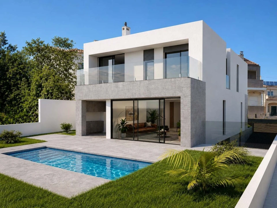 Moradia T4 para Venda em Portimão Foto 1