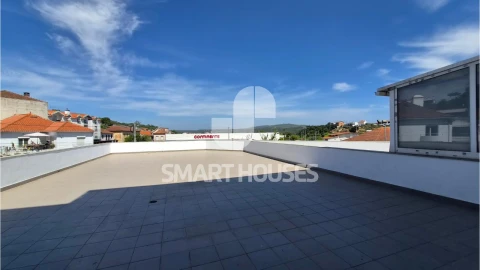 Apartamento T3 para Arrendamento em Arganil