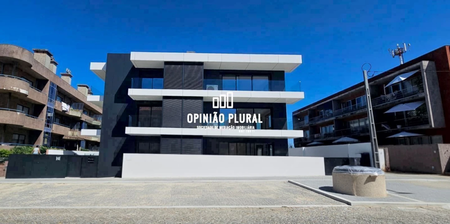 Apartamento T1 para Venda em Gulpilhares e Valadares Foto 1