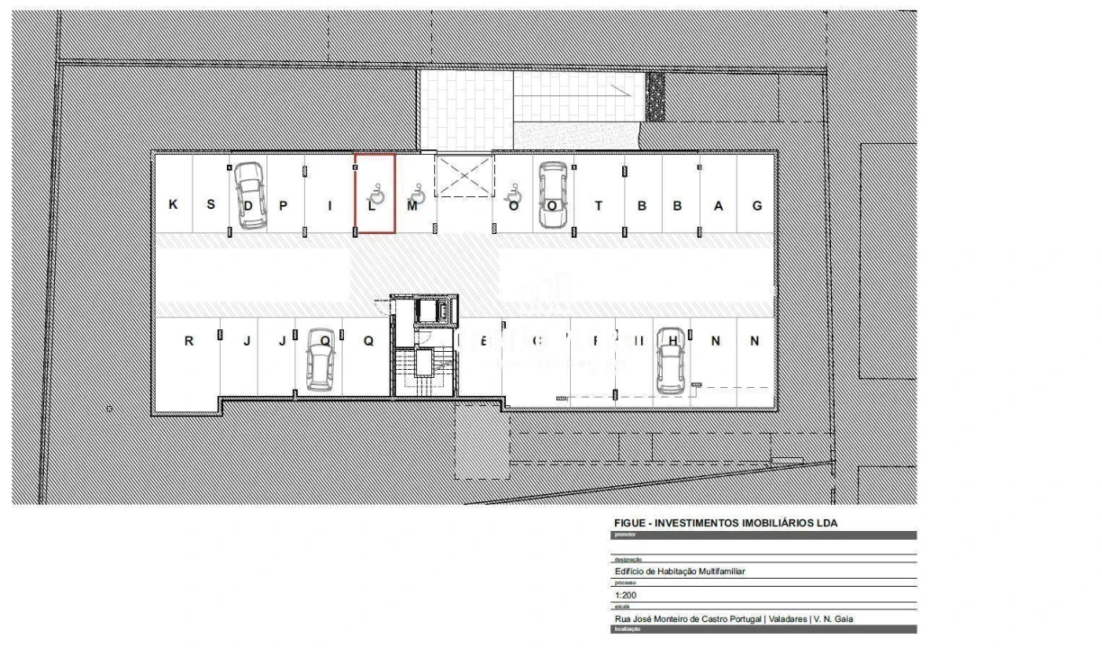 Apartamento T1 para Venda em Gulpilhares e Valadares Foto 17