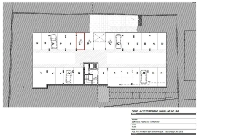 Apartamento T1 para Venda em Gulpilhares e Valadares