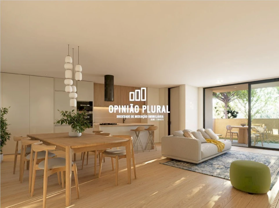 Apartamento T3 para Venda em Gulpilhares e Valadares Foto 3