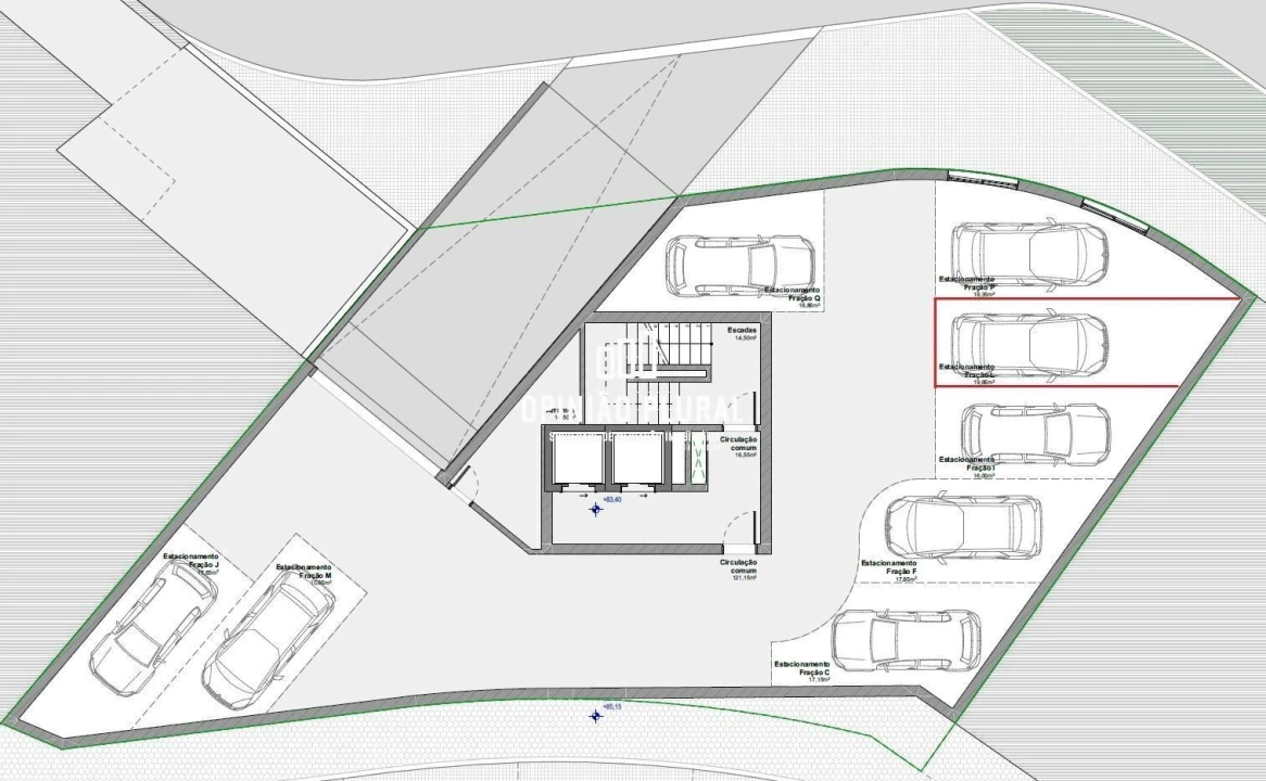Apartamento T2 para Venda em Mafamude e Vilar do Paraíso Foto 16