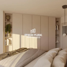 Apartamento T2 para Venda em Mafamude e Vilar do Paraíso