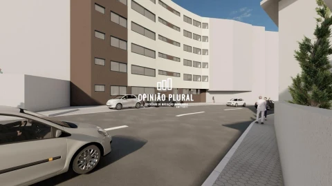 Apartamento T2 para Venda em Mafamude e Vilar do Paraíso