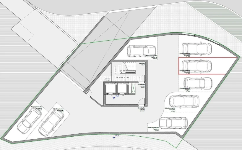 Apartamento T2 para Venda em Mafamude e Vilar do Paraíso Foto 16