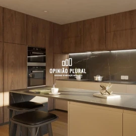 Apartamento T2 para Venda em Mafamude e Vilar do Paraíso