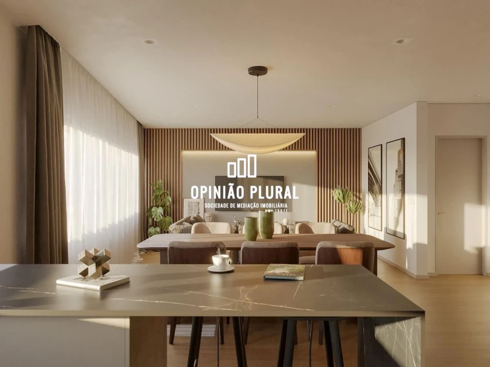 Apartamento T2 para Venda em Mafamude e Vilar do Paraíso Foto 11