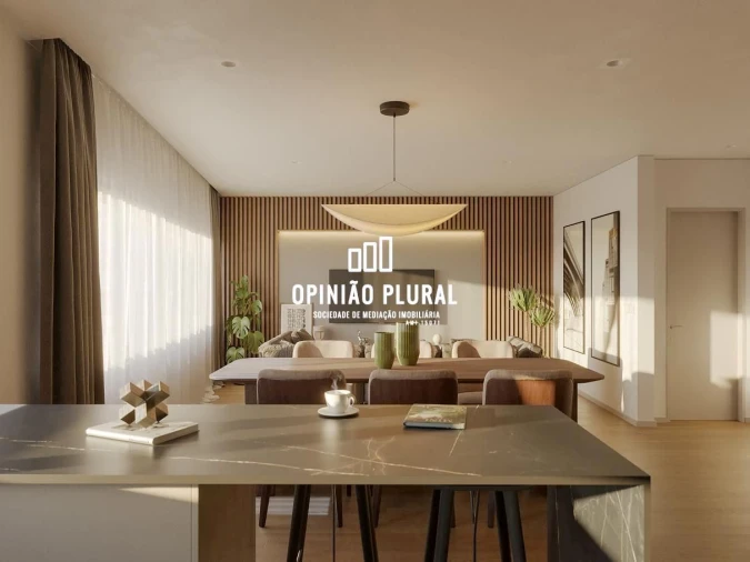 Apartamento T2 para Venda em Mafamude e Vilar do Paraíso Foto 11